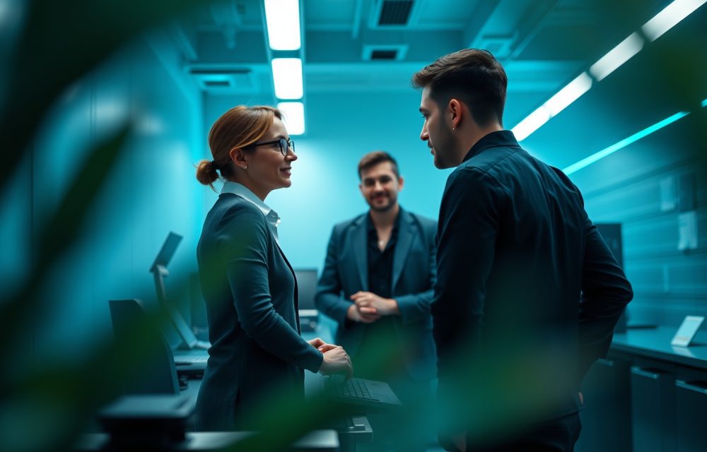 Bridging technology and business: practical pathways for modern organizations