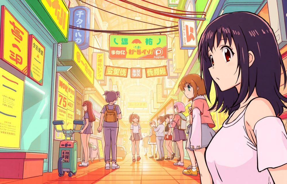 Exploring Adult Anime: Styles, Themes, and Community Etiquette