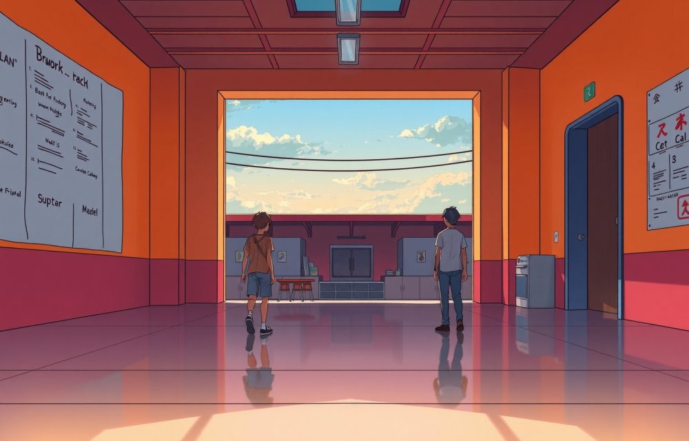 Exploring Adult Anime: Themes, Craft, and Community in a Complex Studio Landscape