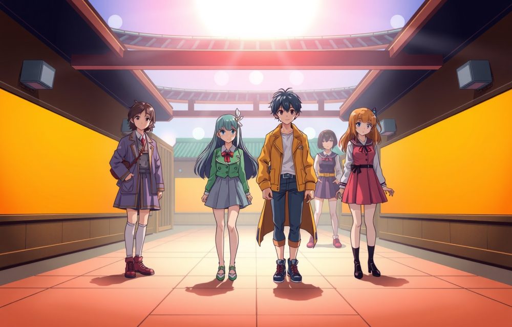 Navigating Mature Themes in Adult Anime: Creative Boundaries, Genres, and Consent