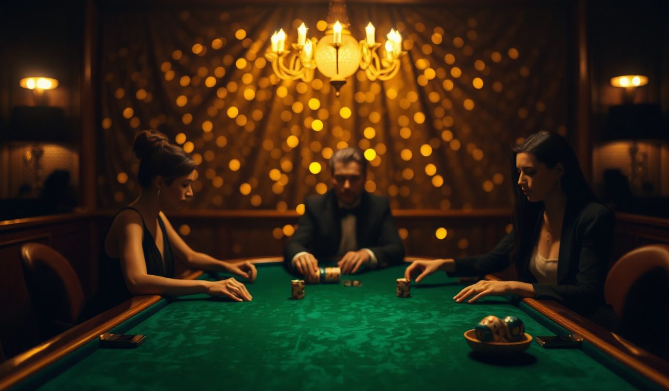 Understanding Modern Casino Gambling: Strategy, Entertainment, and Responsible Play