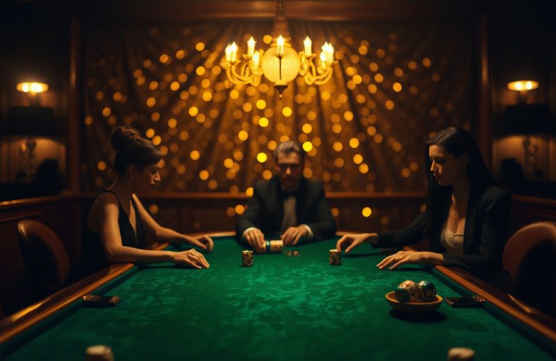 Understanding Modern Casino Gambling: Strategy, Entertainment, and Responsible Play