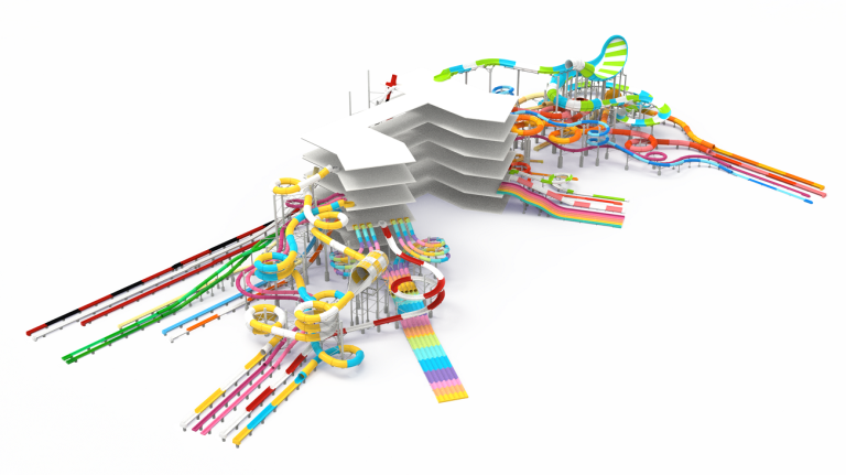 How Dalang’s Custom Engineering Transforms the Anaconda Water Slide into a Distinct Competitive Edge