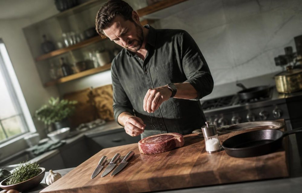 Slice of the Real Deal: Choosing the Perfect Steak Knife Set for a Flavorful Future